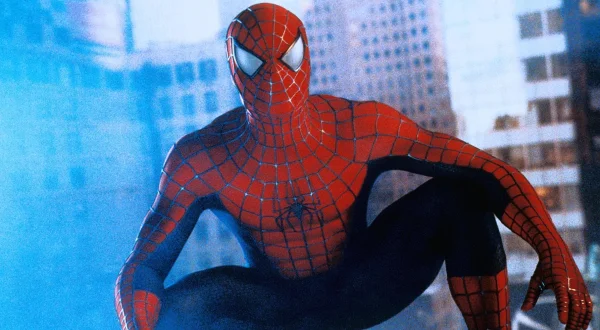 Inside Spider-Man