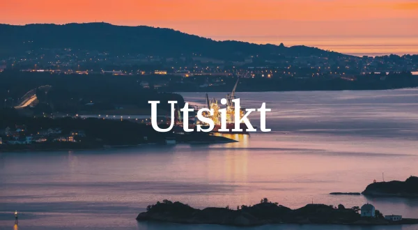 Utsikt