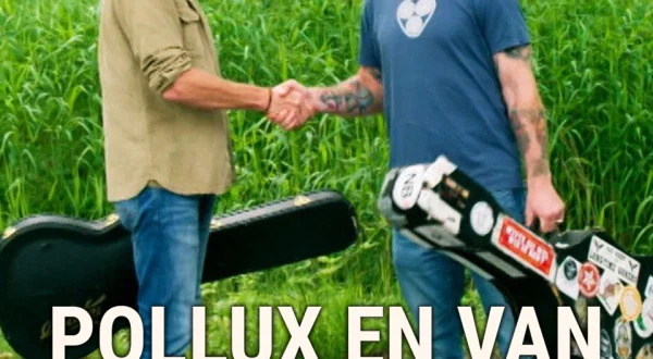 Pollux en Van der Doelen: Een Pot Nat