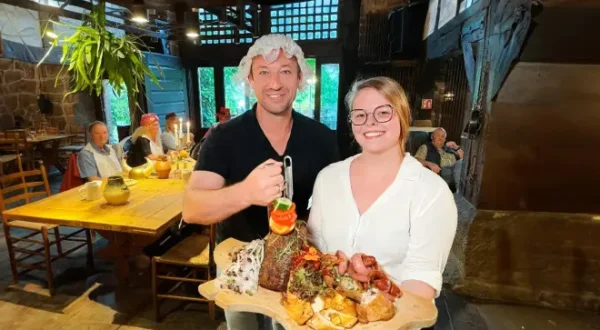 Tobis Urlaubstrip