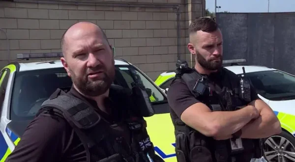 Police Interceptors