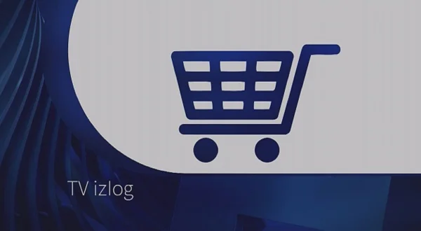 TV izlog