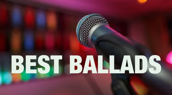 BEST BALLADS