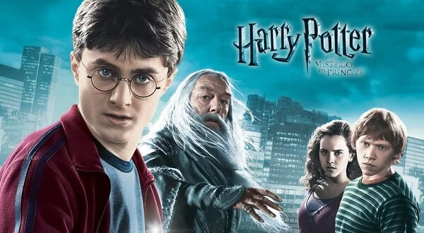 Harry Potter y el misterio del príncipe