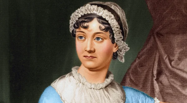 Jane Austen - litteratur og lidenskab