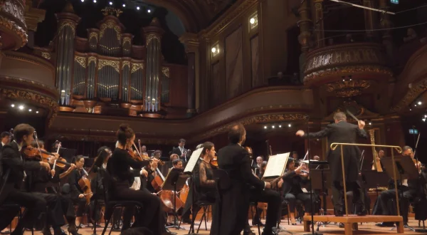 Victoria Hall Geneva