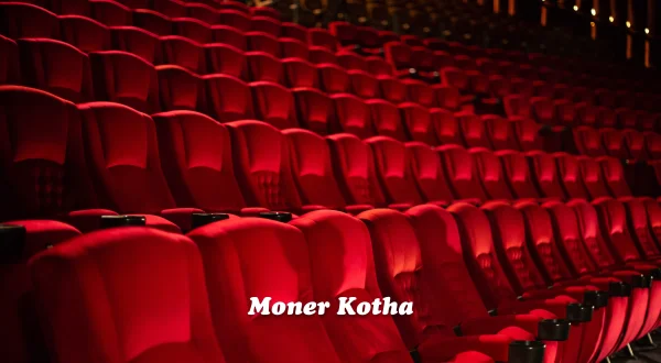 Moner Kotha
