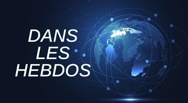 Dans les hebdos