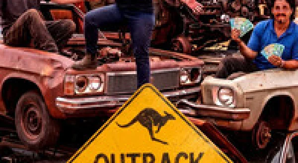 Outback Wreckers