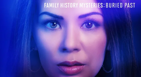 Family History Mysteries: Buried Past