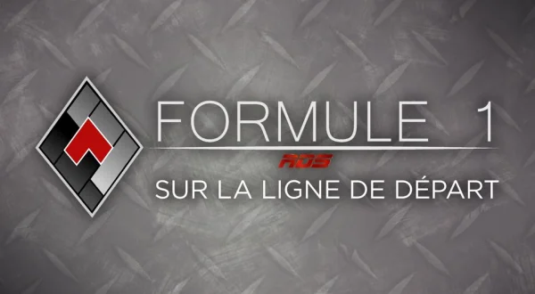Sur la ligne de départ