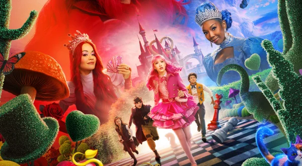 Descendants: Wicked Wonderland