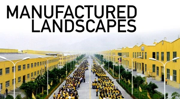 Manufactured Landscapes