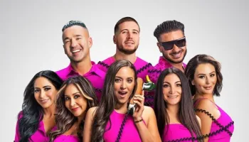 Jersey Shore : Vacances en famille