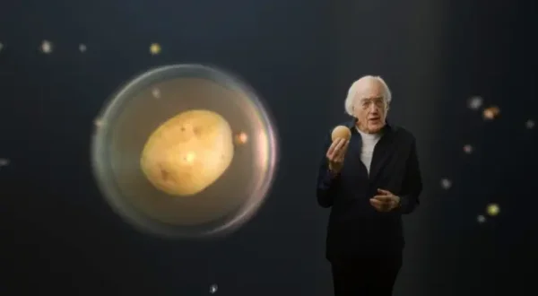 Connections mit James Burke