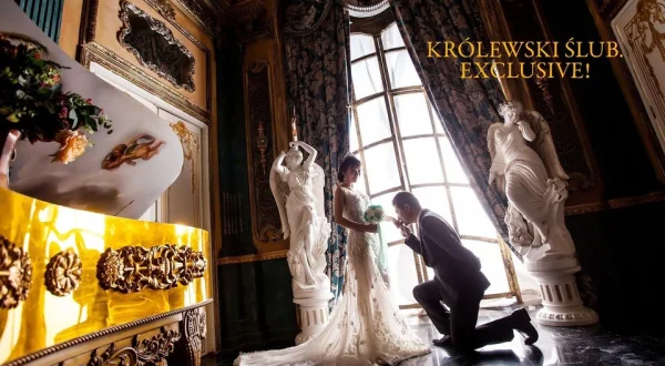 Królewski Ślub. Exclusive!