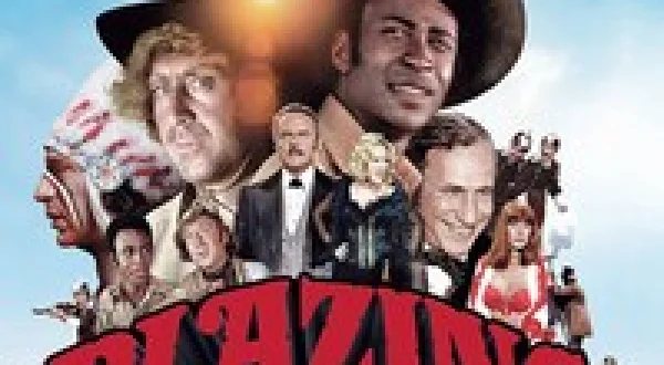 Blazing Saddles