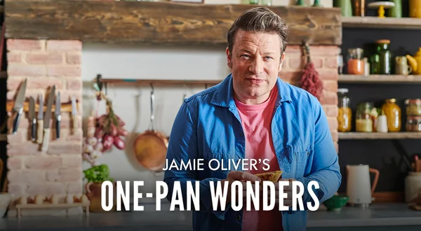 Jamie Oliver's One-Pan Wonders