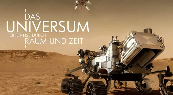 Das Universum - Eine Reise durch Raum und Zeit