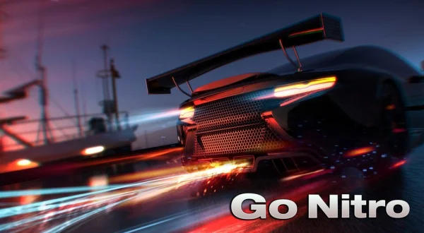Go Nitro
