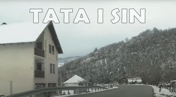 Tata i sin