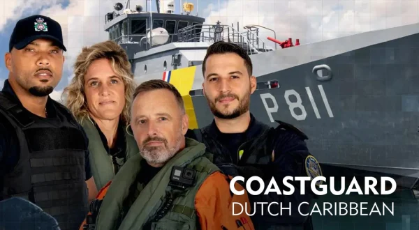 Dutch Caribbean Coastguards