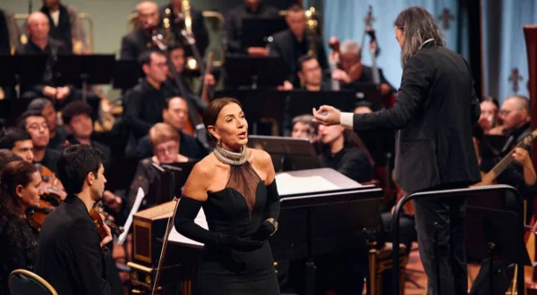 Handel: Tamerlano – Opéra Royal de Versailles