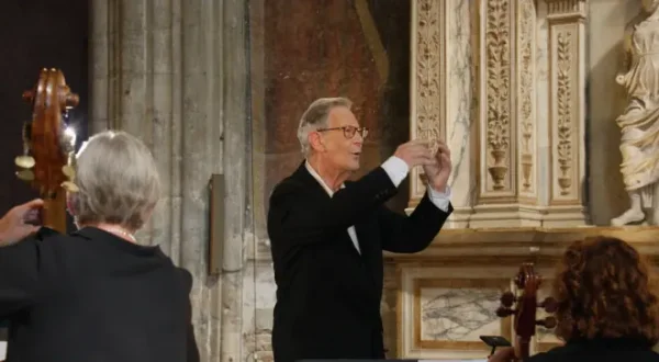 Monteverdi de Mantoue à Venise: John Eliot Gardiner