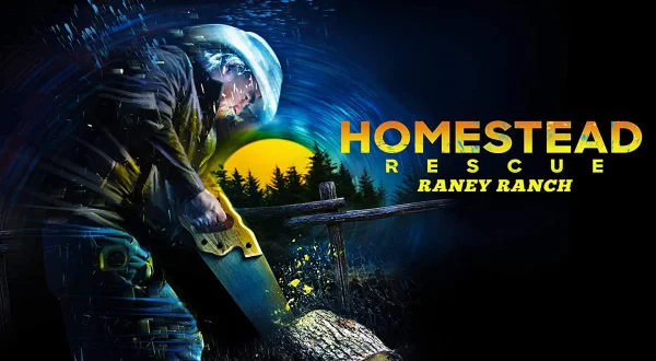 Επιβίωση στο Ράντσο των Ρέϊνι | Homestead Rescue: Raney Ranch