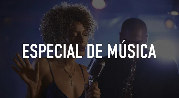 Especial de música