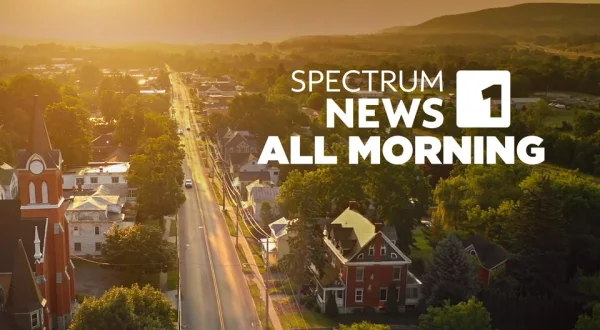 Live: Spectrum News 1 All Morning -- Albany