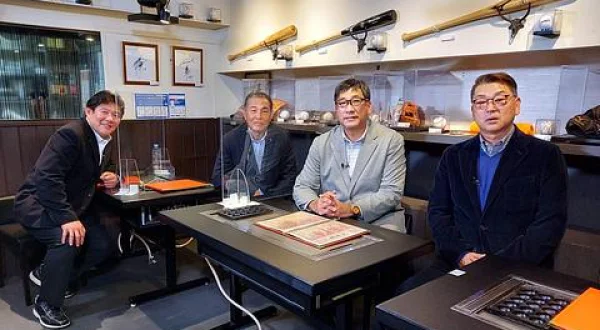 Gレジェンド 巨人OB同窓会 ～ゆる裏トーク～
