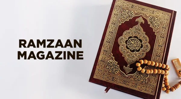 Ramzaan Magazine