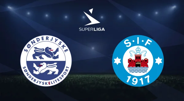 3F Superliga: Sønderjyske-Silkeborg IF