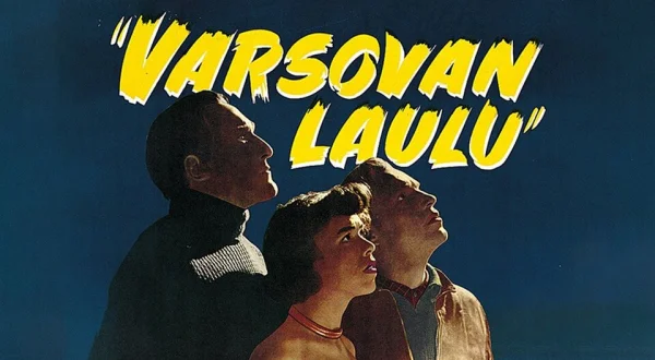 Varsovan Laulu