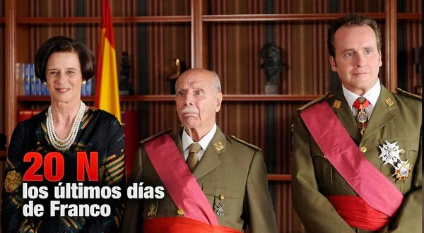 20 N: los últimos días de Franco