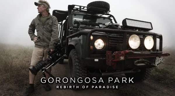 Gorongosa Park -- Rebirth of Paradise