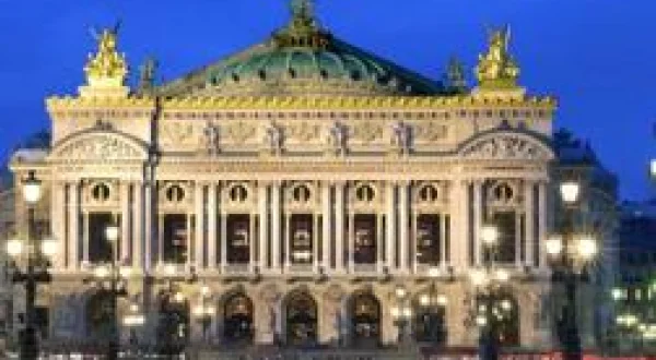 Un opéra pour un empire