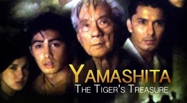 Yamashita: The Tiger's Treasure