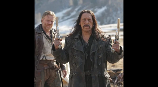 Dead in Tombstone