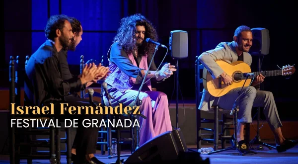 Israel Fernández - Festival de Granada
