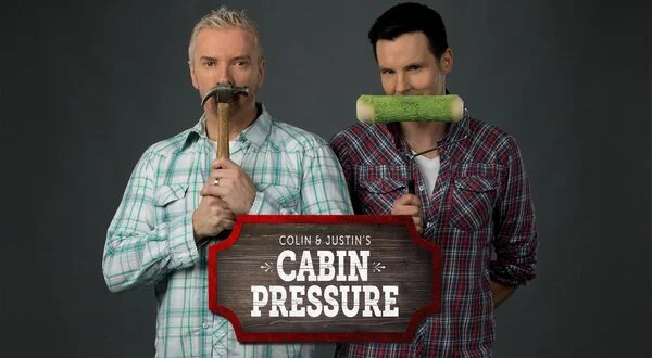 Colin and Justin's Cabin Pressure