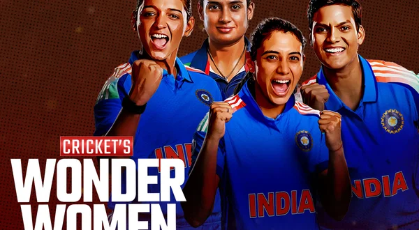 Hurricane Harman; Cricket's Wonder Women