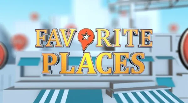 Favorite Places