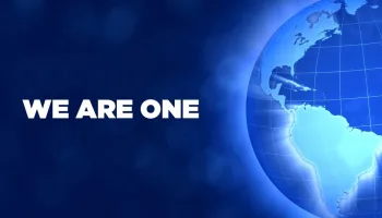 We Are One