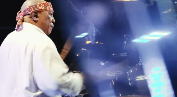 Billy Cobham's Time Machine -- Jazz Middelheim