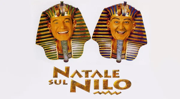 Krishtlindje buzë Nilit