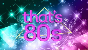 80s Mega-Stars!