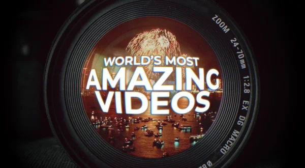 World's Most Amazing Videos