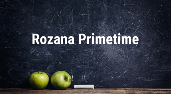 Rozana Primetime